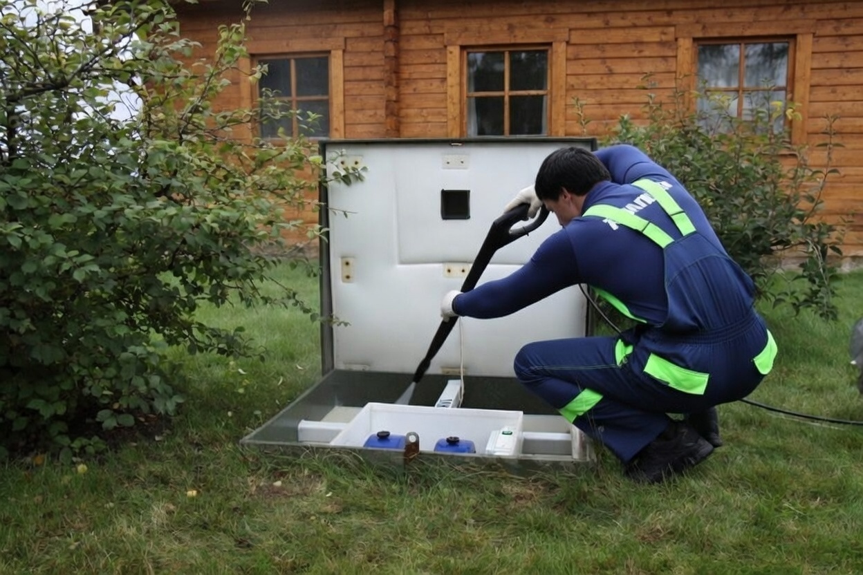 Мастер за работой