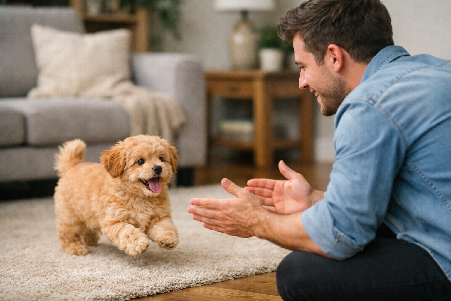 Команда ко мне с удовольствием