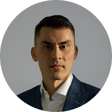 Руслан Шарипов, управляющий партнёр Smart Process
