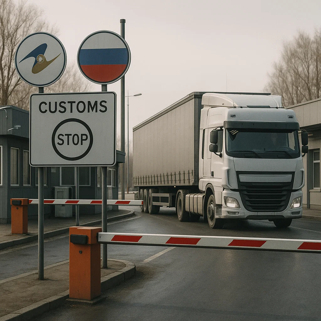 Президент продлил «окно легальности» для импорта из Казахстана и Киргизии