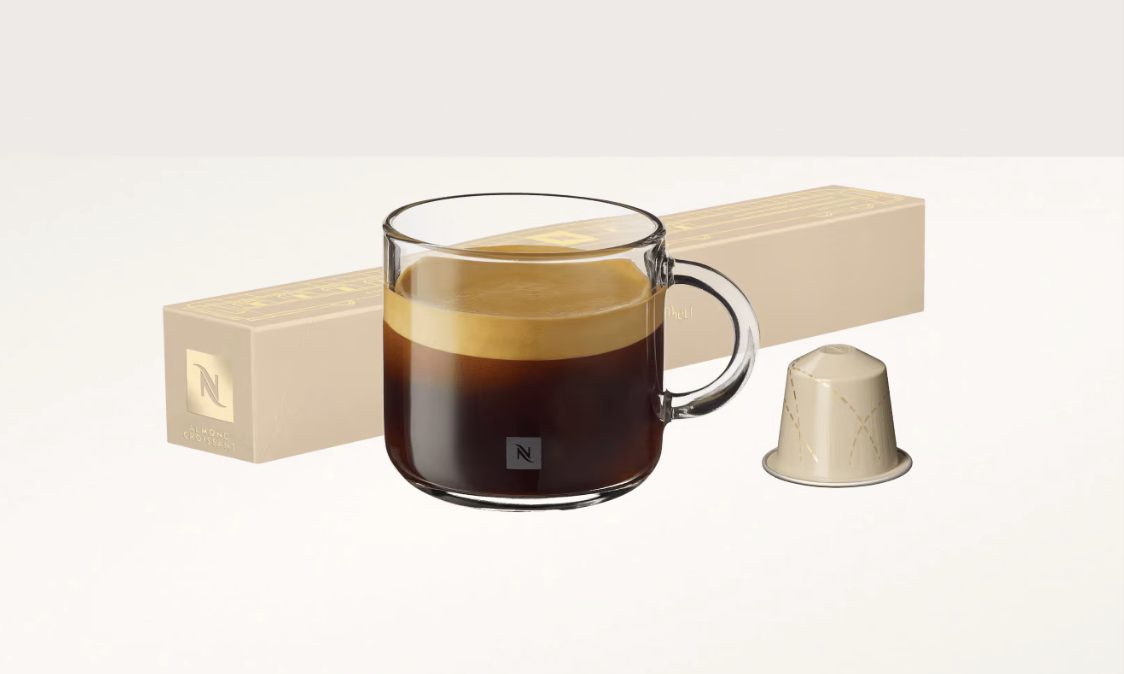 Лимитированная коллекция Nespresso 2024/2025 - ограниченная серия