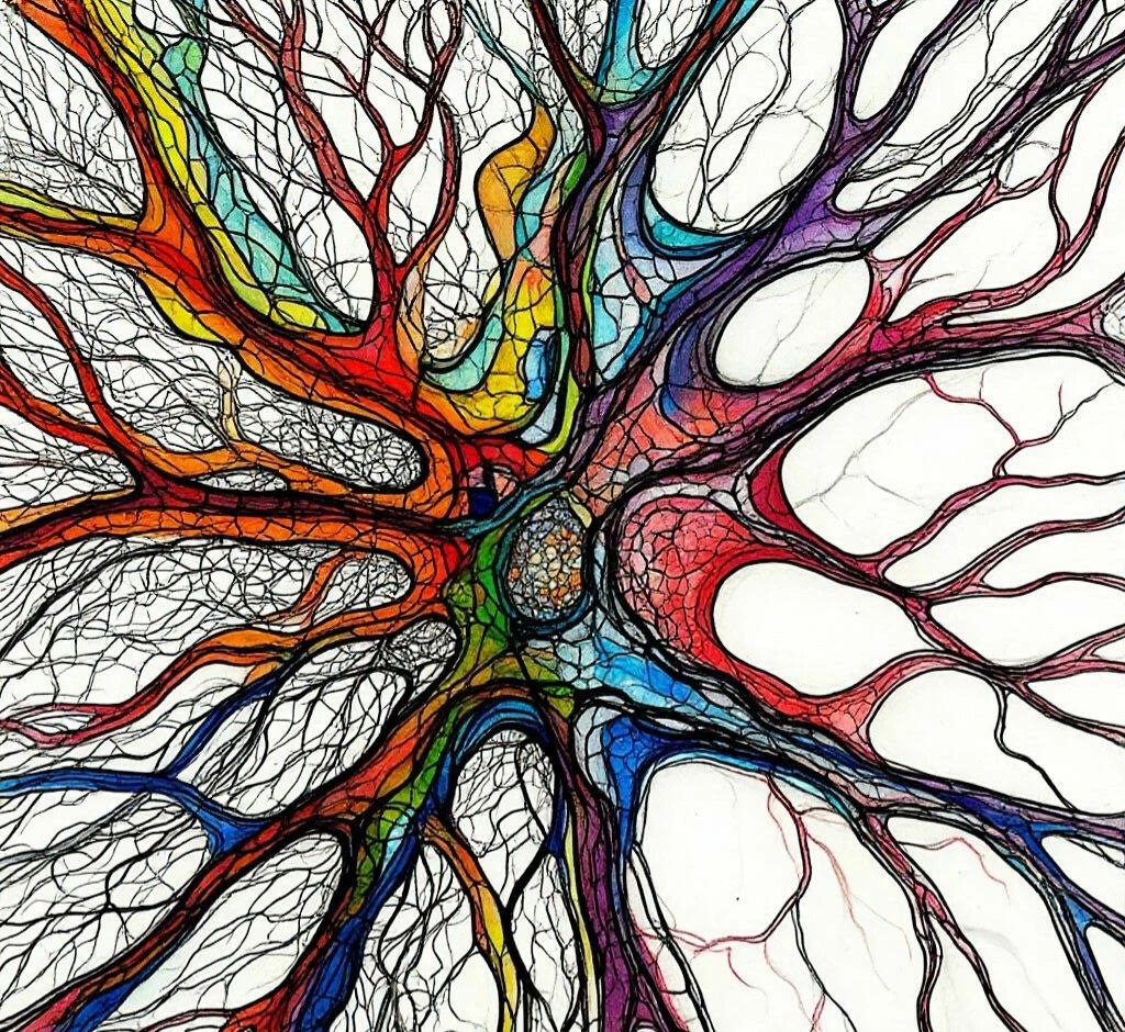 Нейрографика: рисование, которое меняет мышление