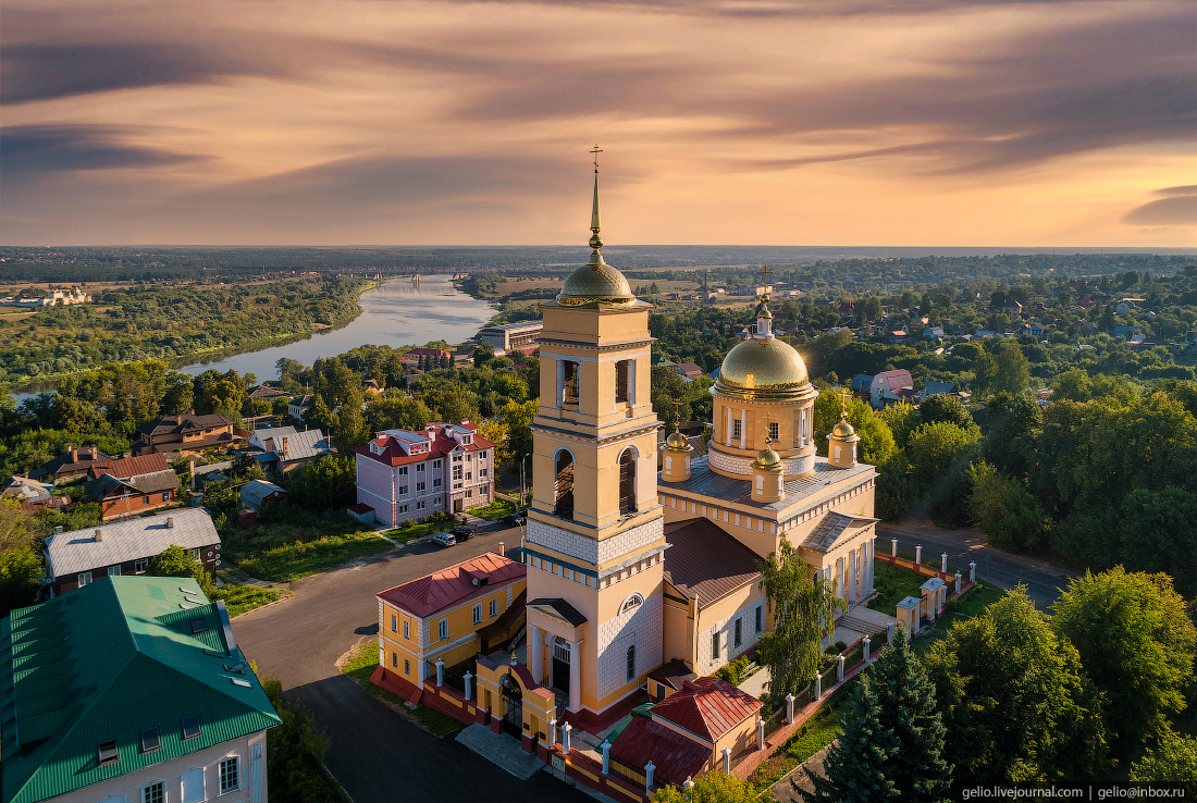 Что посетить в каш