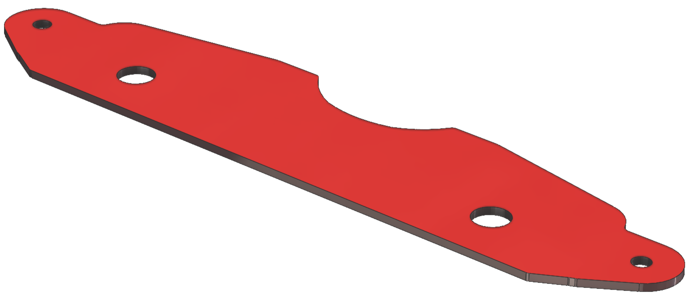 вырубка детали