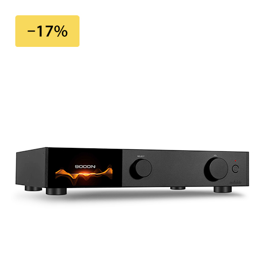 Audiolab 9000N