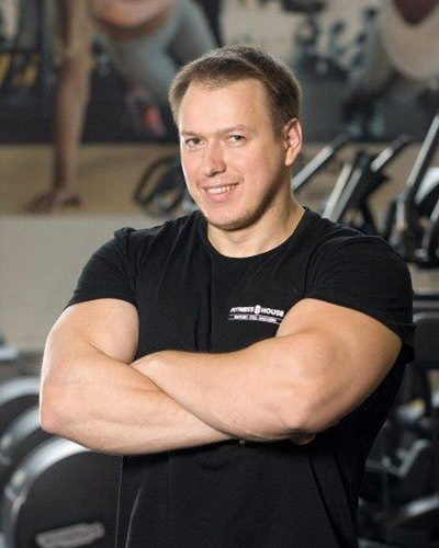 Илья Воробьев