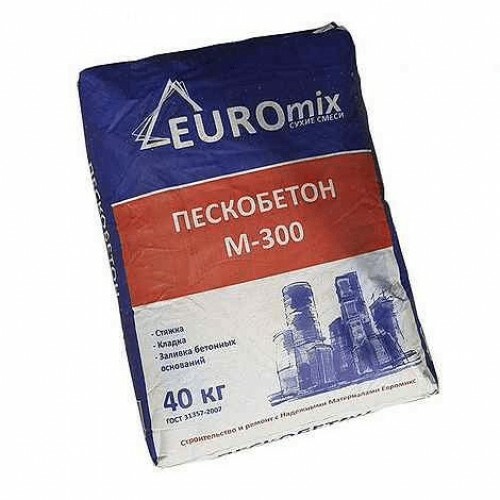 300 40. Пескобетон Евромикс м300 40кг. Пескобетон м300 Евромикс (euromix), 40кг. Пескобетон euromix м-300 40 кг. Пескобетон euromix 40 кг.