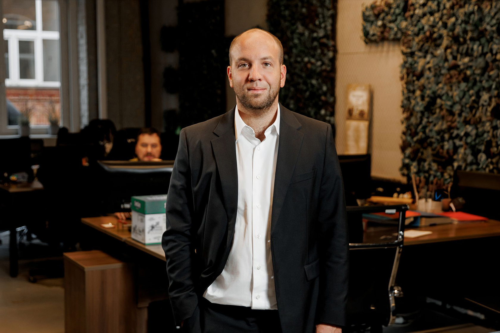 Инвестор Сергей Гришин