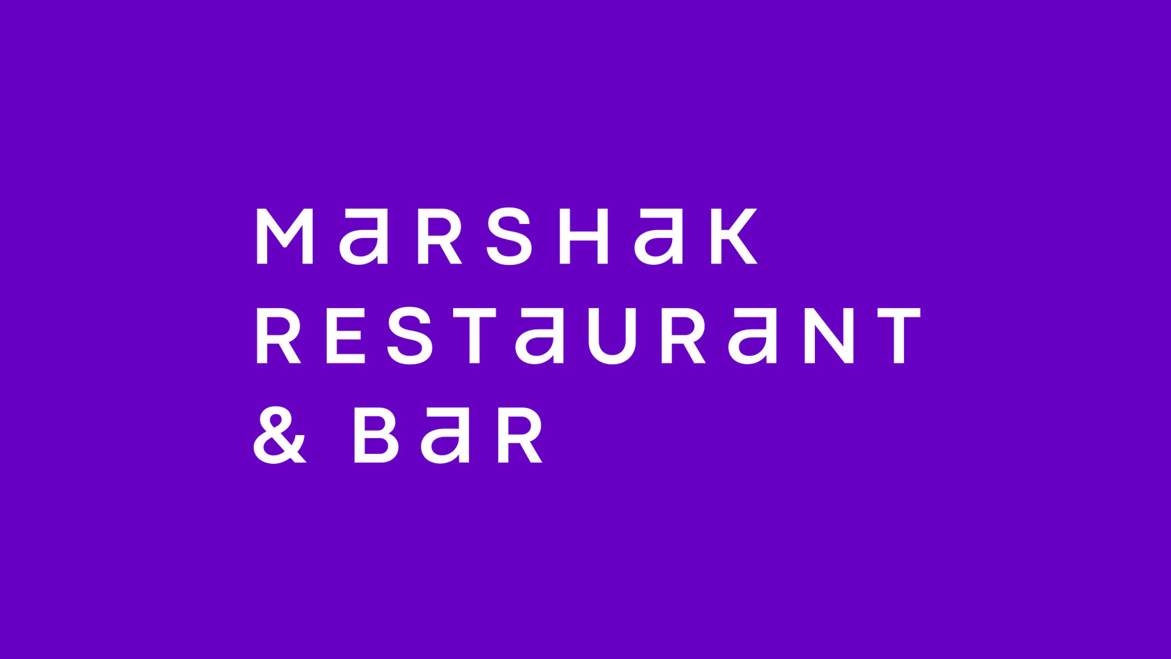 Marshak · пространство – материал проекта