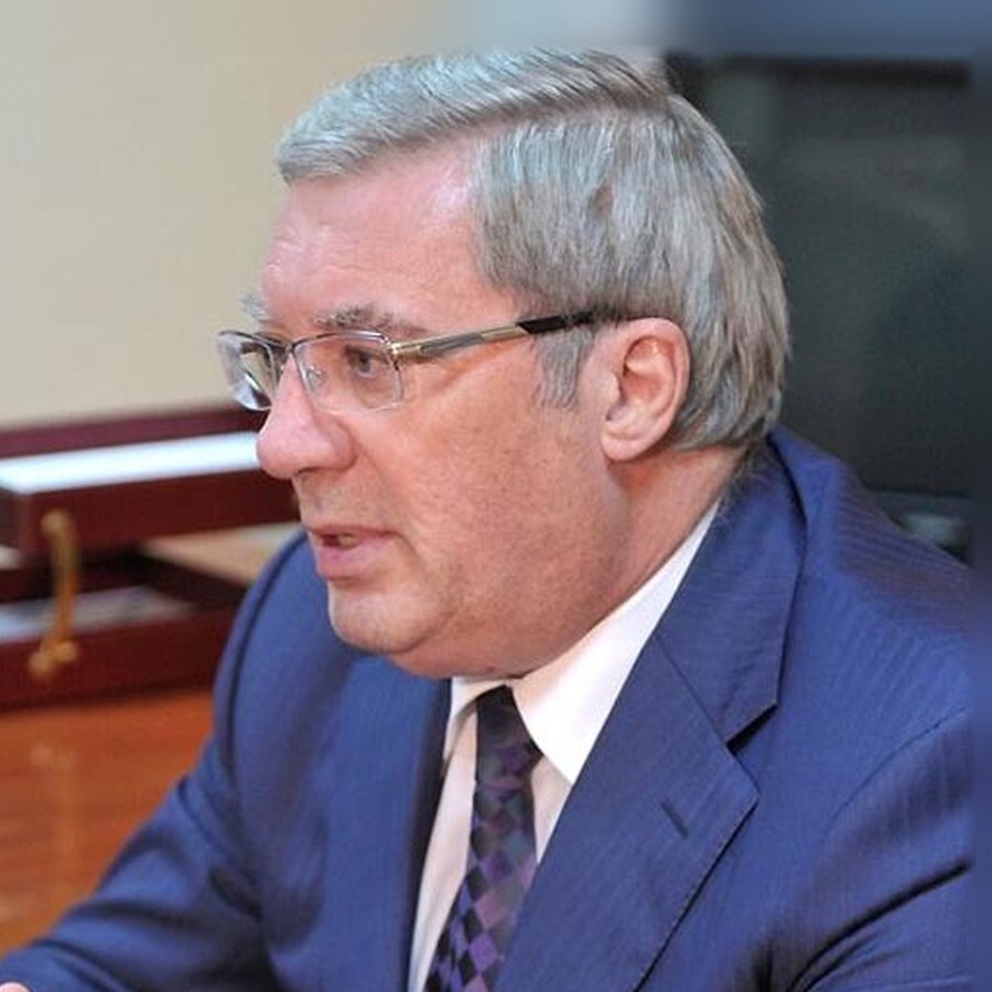 Виктор Александрович Толоконский