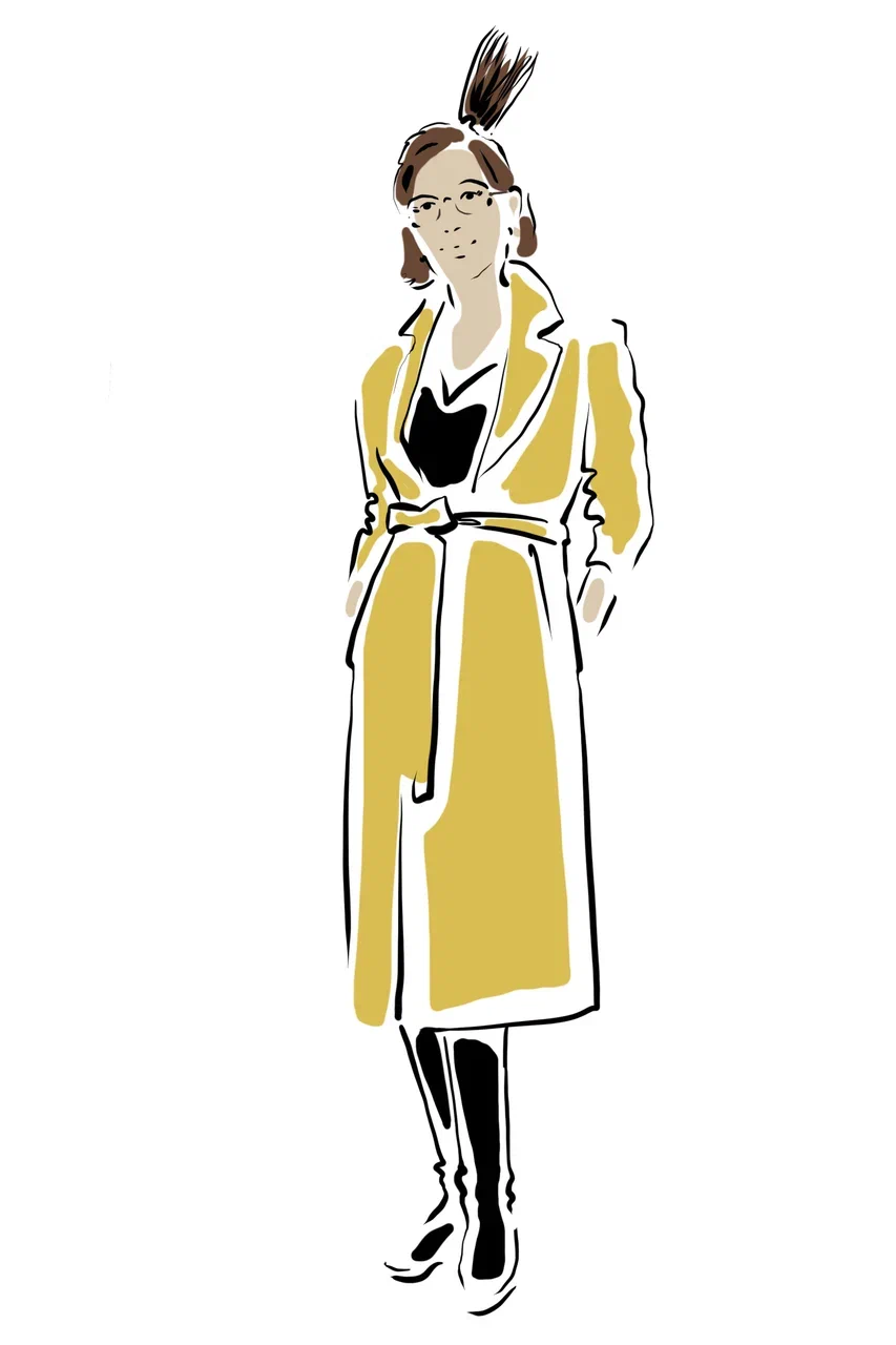 Дижитал-скетчи на графическом планшете