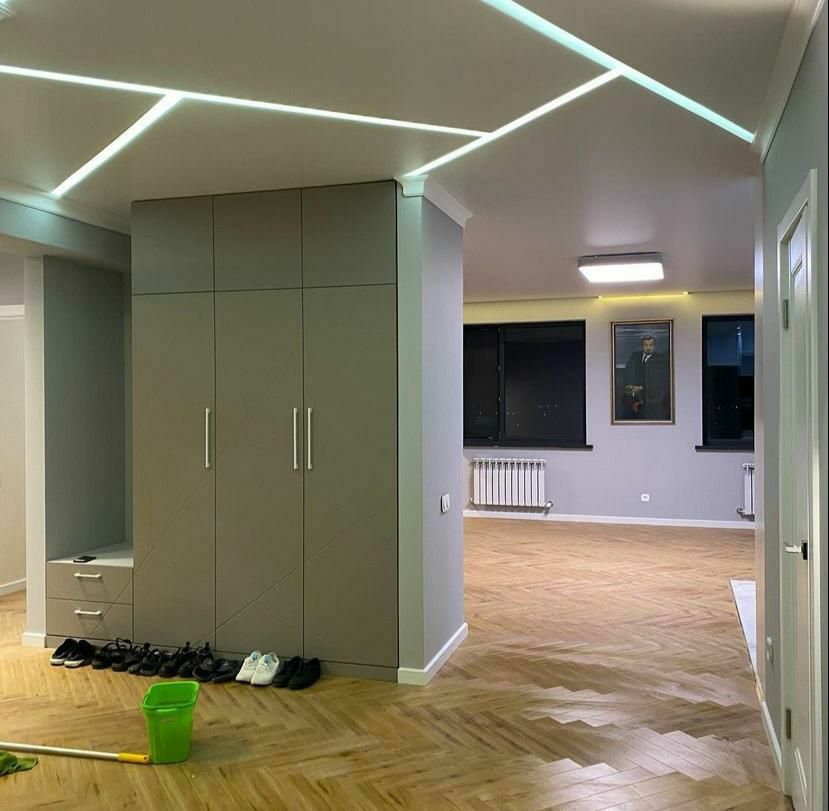 Ремонт квартир в Астане | Нур-султане под ключ