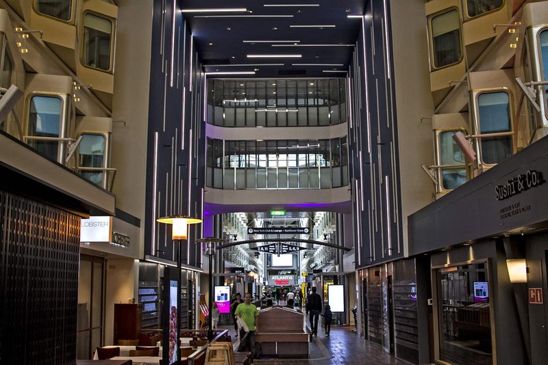 Silja Symphony promenad