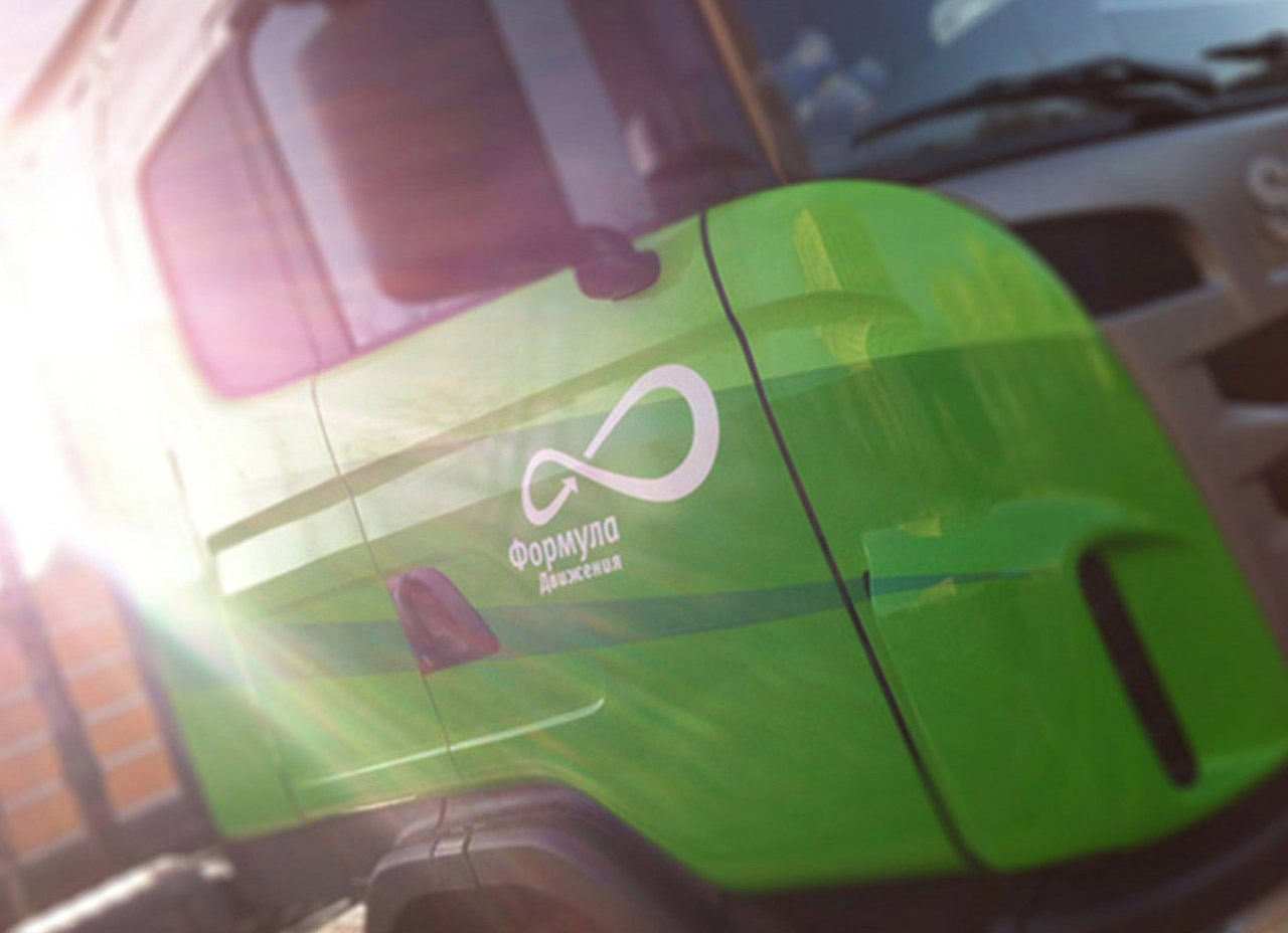 Дизайн логотипа 