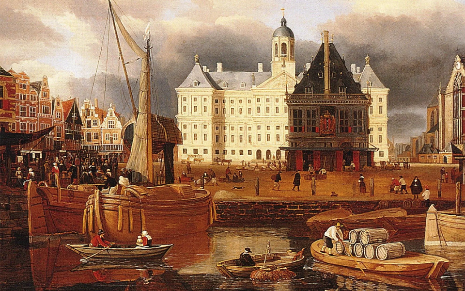 17 century. Порт Амстердам 14 век. Голландская архитектура 17 века Амстердам. Порт Амстердама 17 век. Амстердам 15 век.