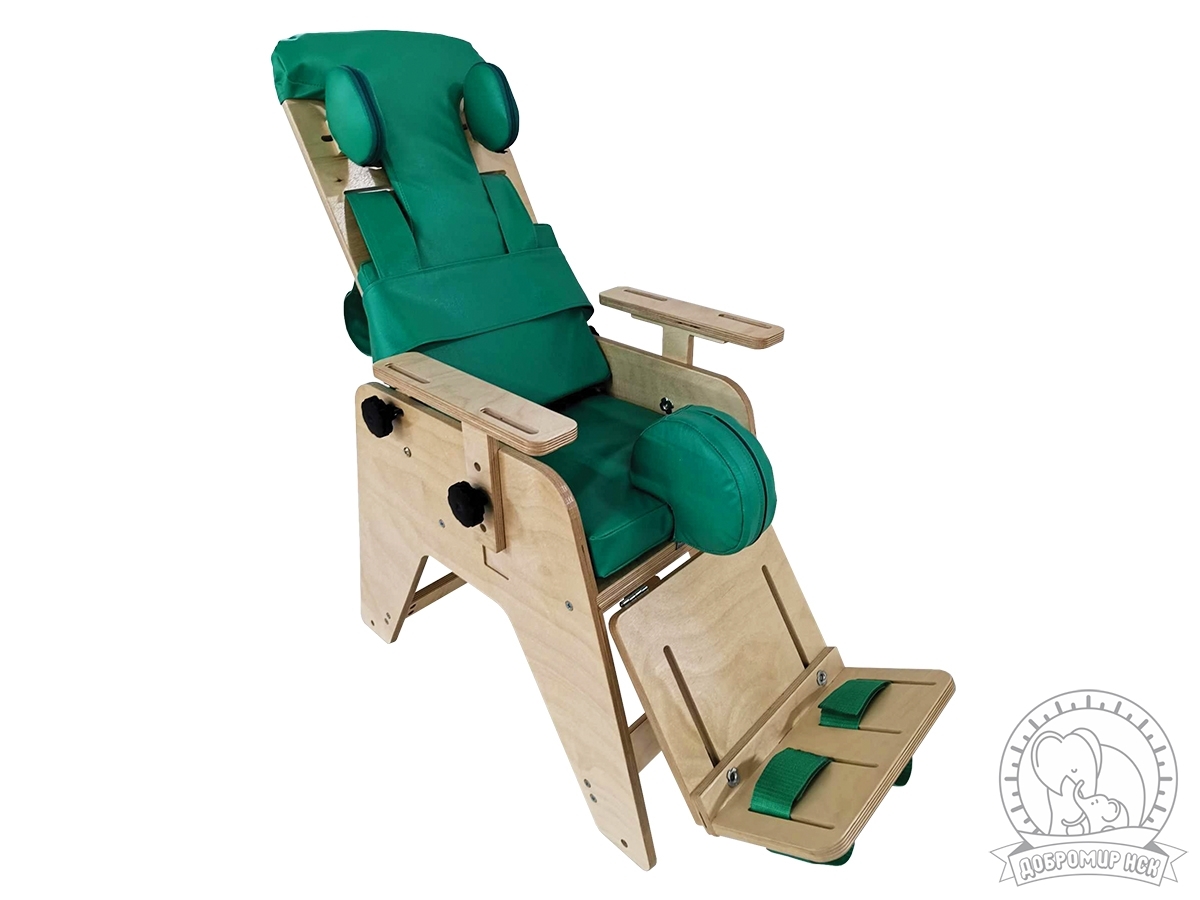 Каркасное кресло трансформер детское