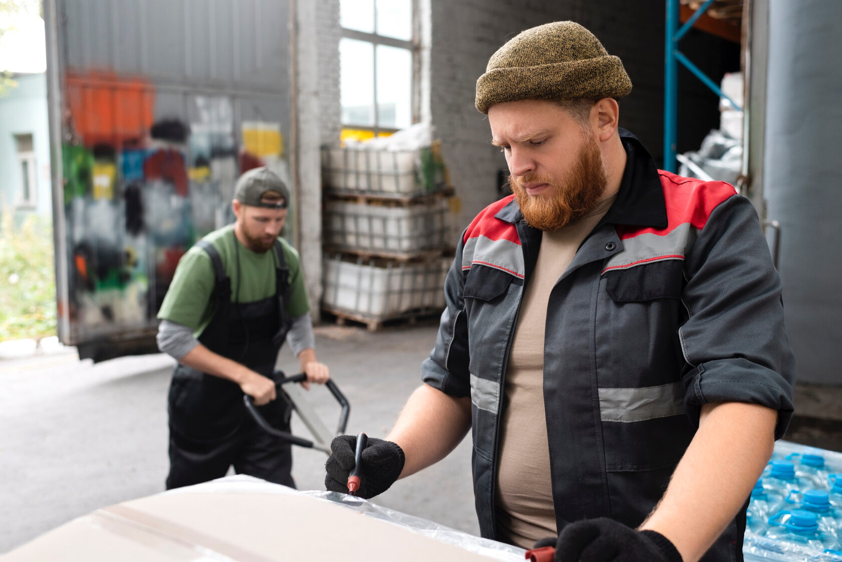 Поиск комплектовщиков и кладовщиков