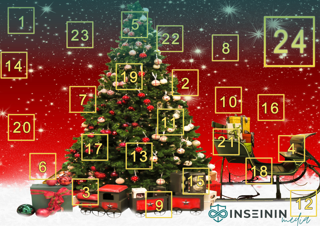 Церковний календар на Грудень 2025