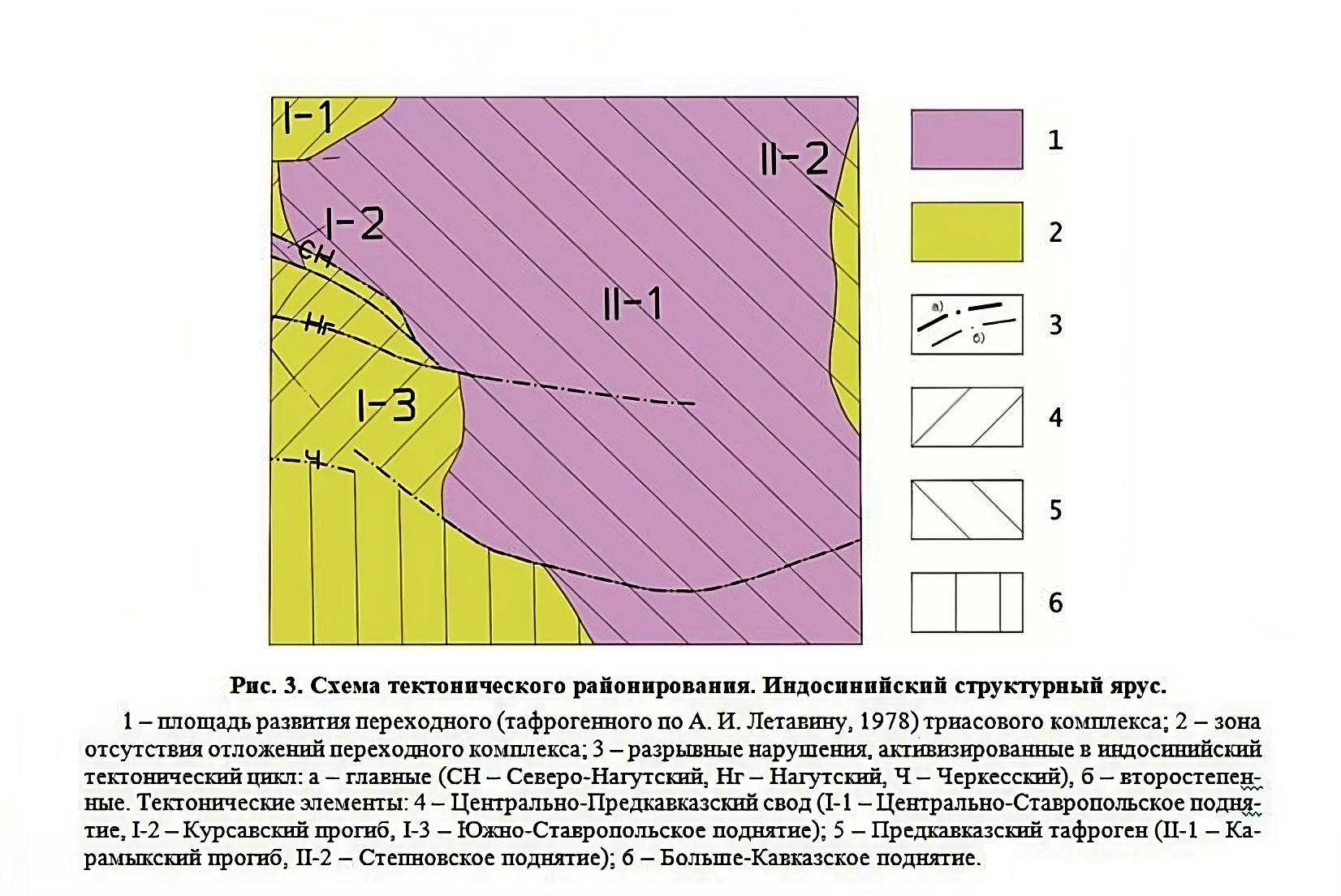 Государственная геологическая карта российской федерации