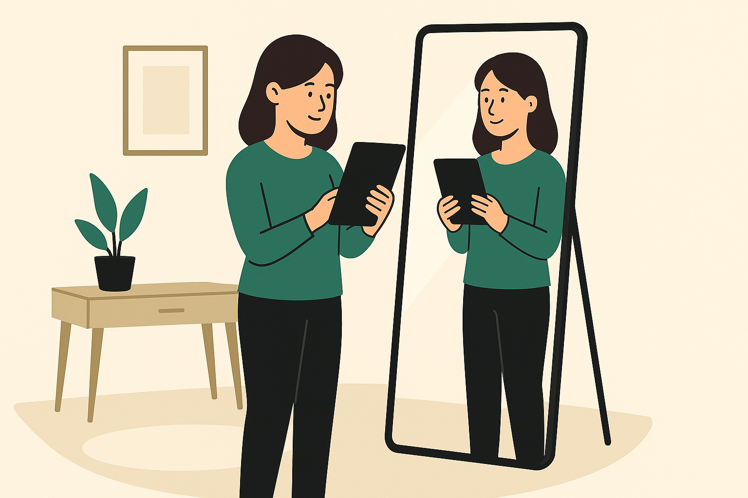 Первое интервью на удаленку