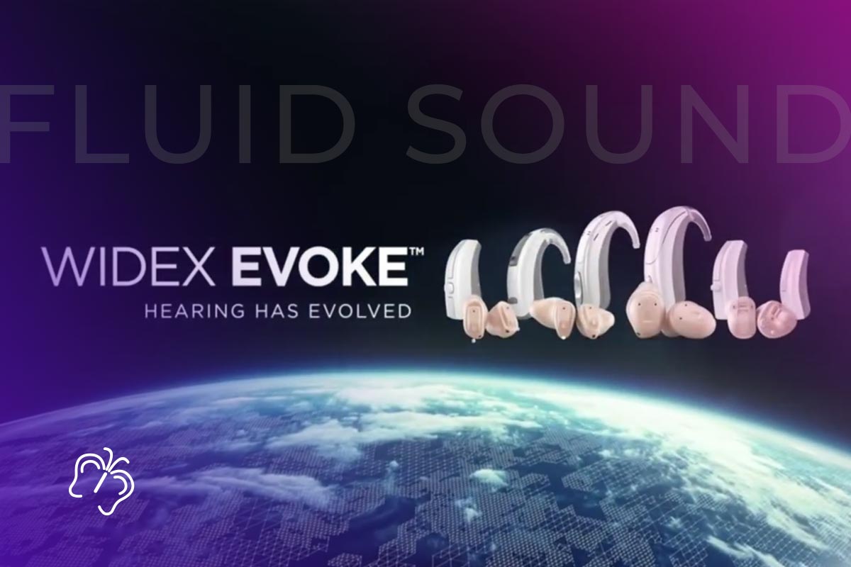 Widex Evoke