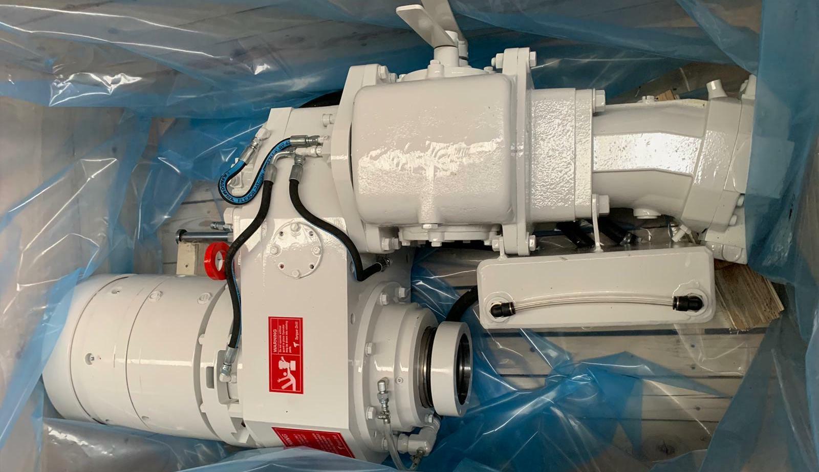 Купить буровую установку б/у и запчасти для буровых установок