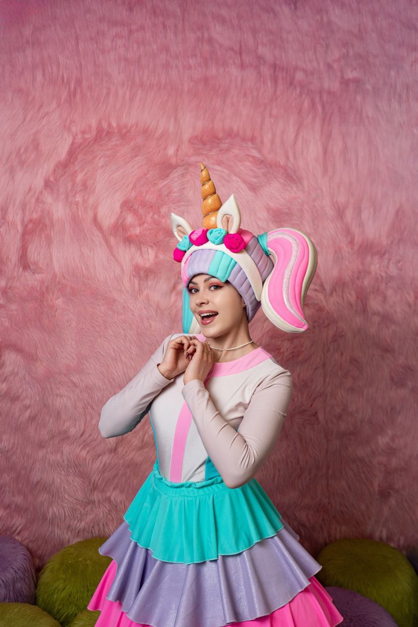 Единорожка — милый персонаж