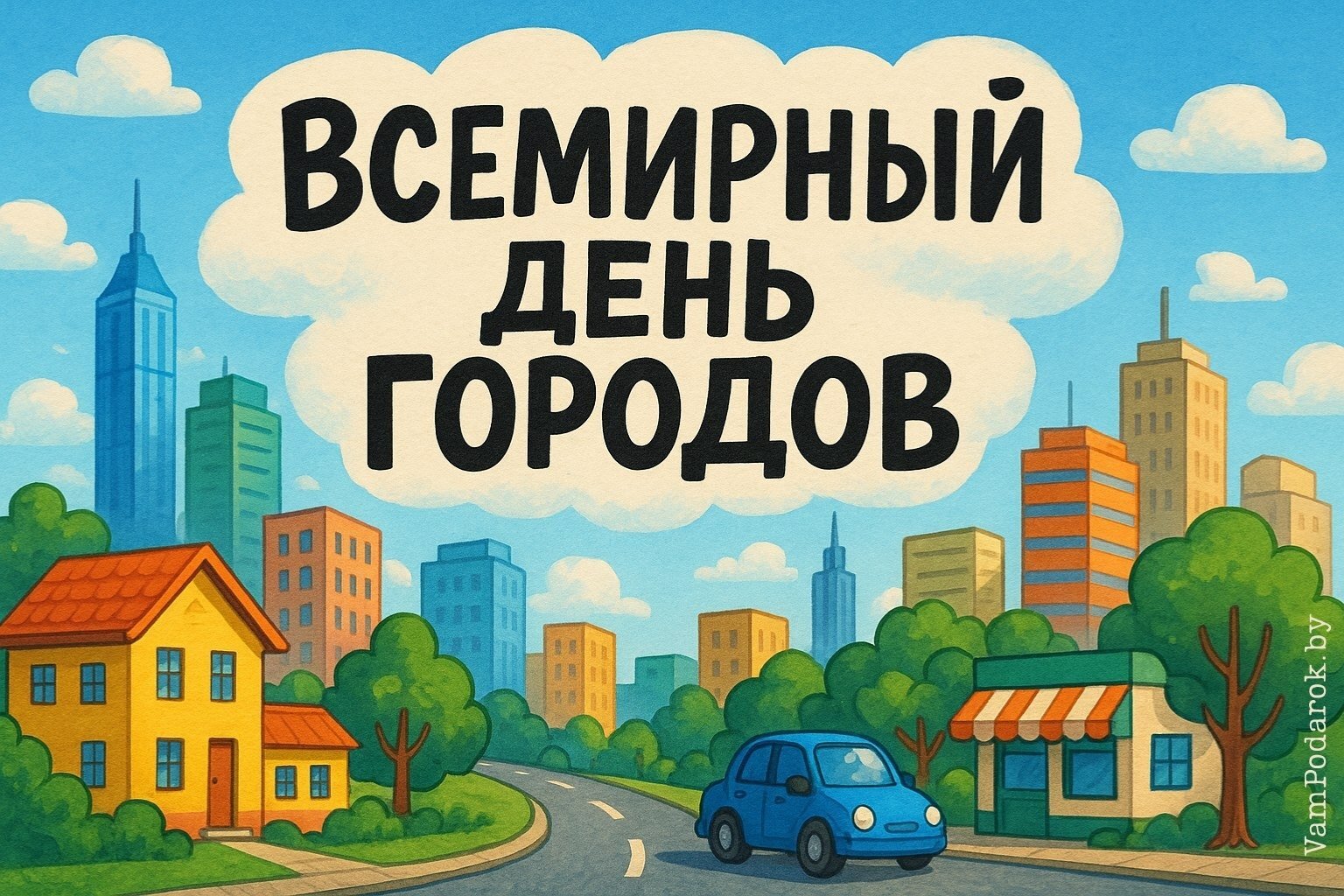 Всемирный день городов
