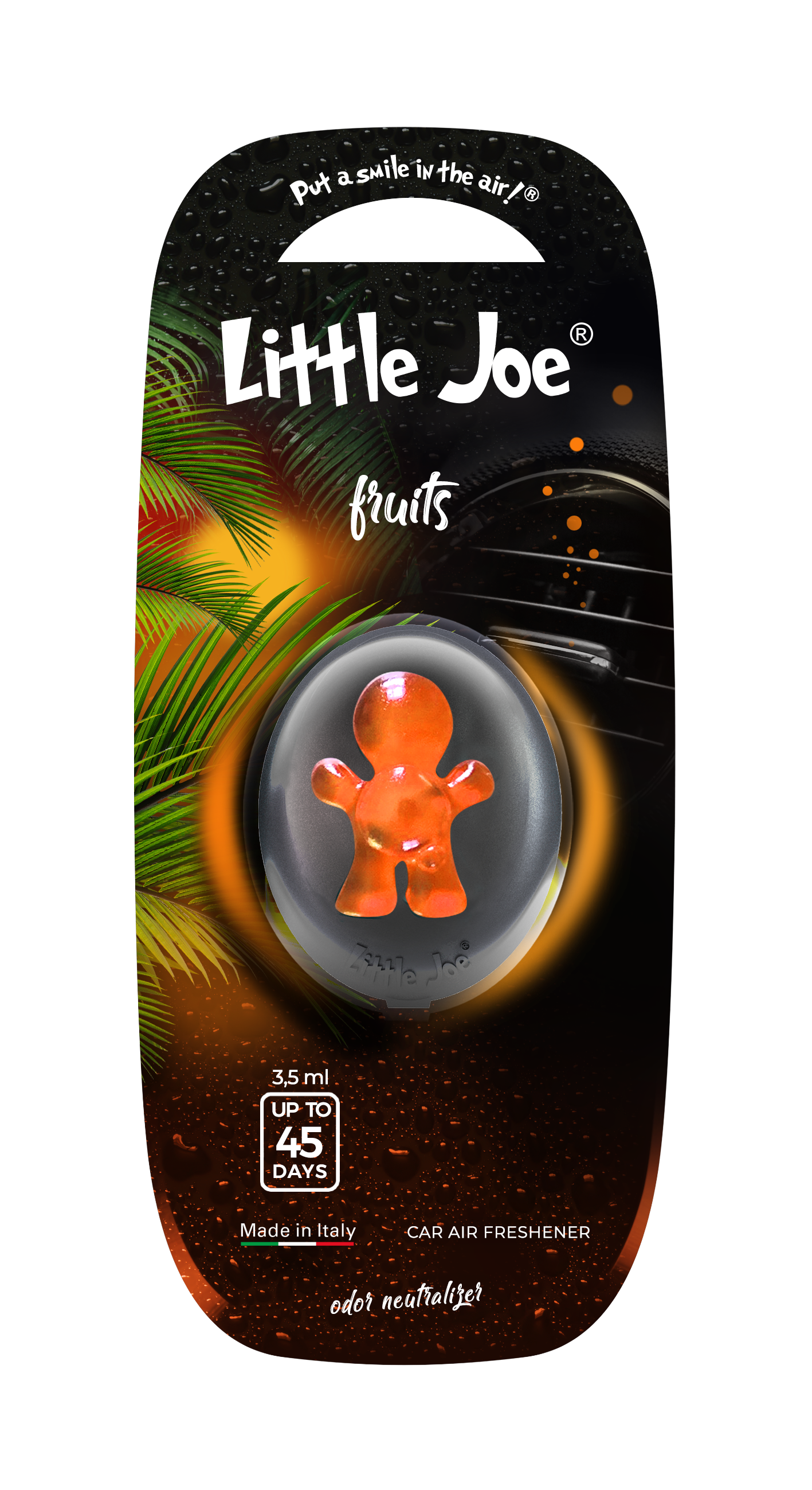 Little Joe Membrane Фрукты