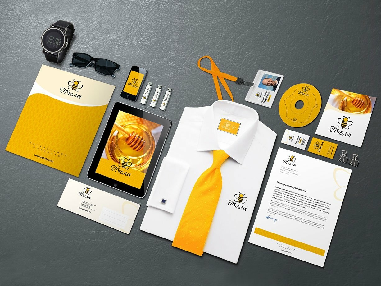 Corporate design