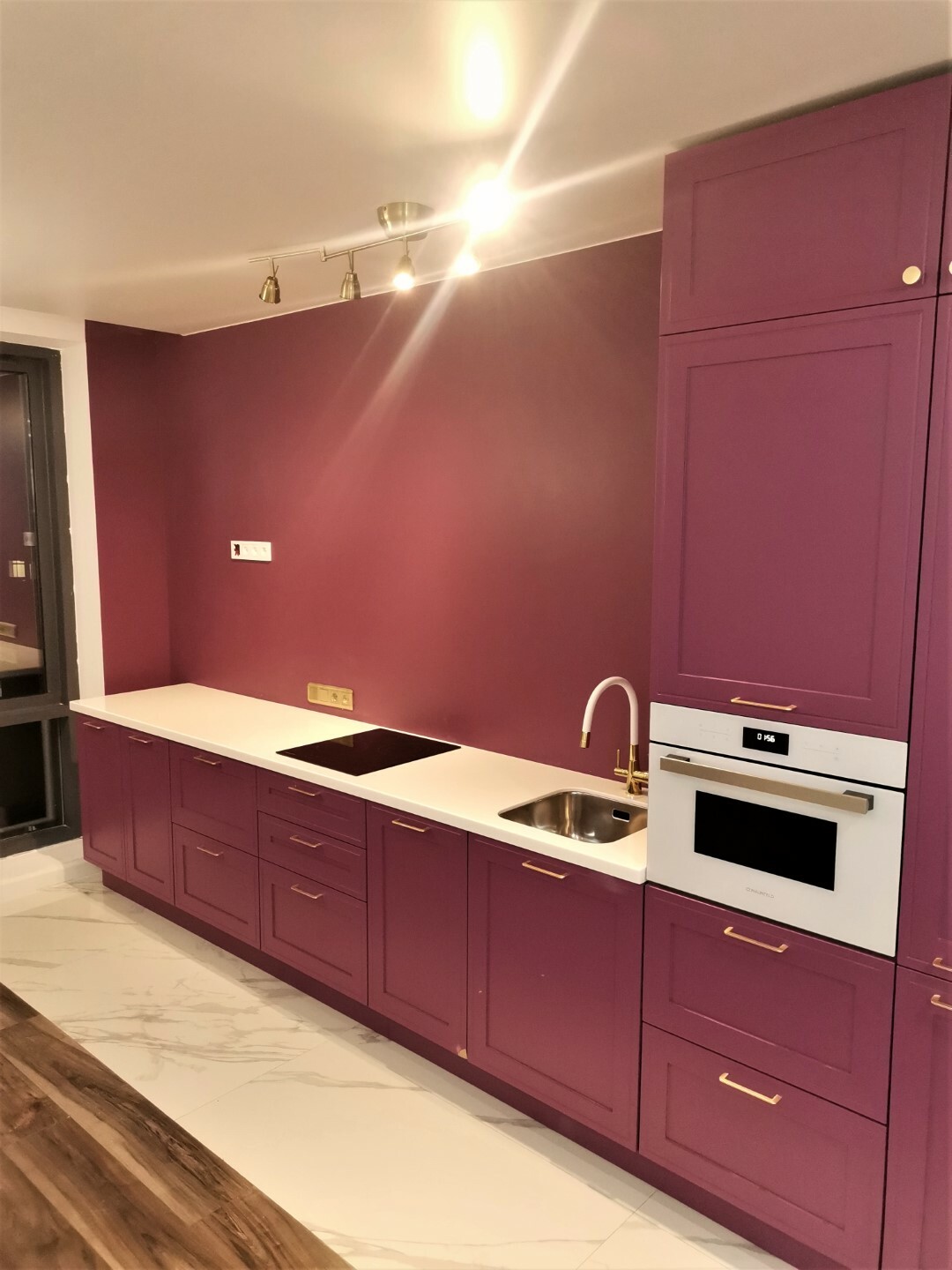 мебель под заказ Донецк ДНР кухня№45