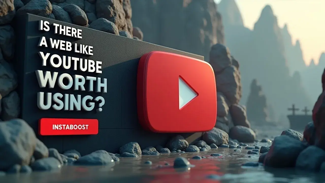 Is There A Web Like Youtube Worth Using?