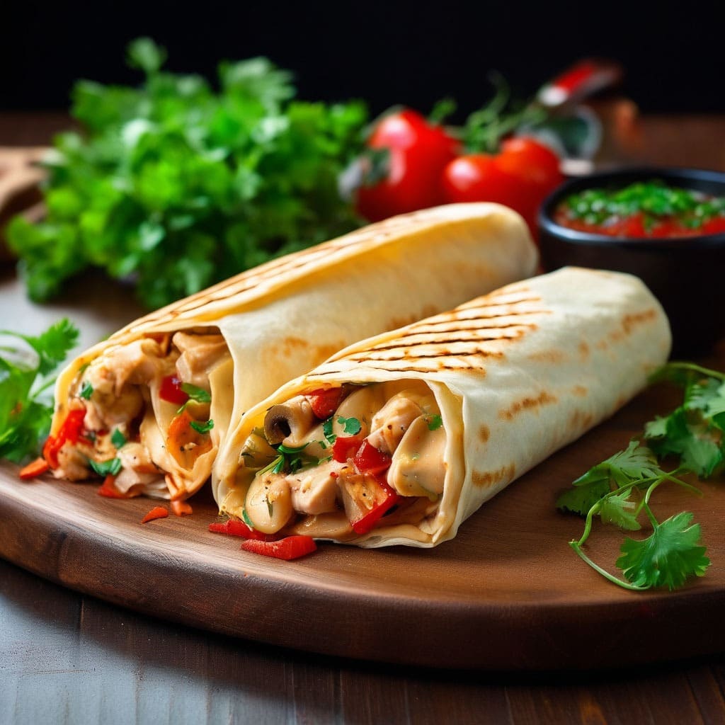 как приготовить шаурму, шаверма дома