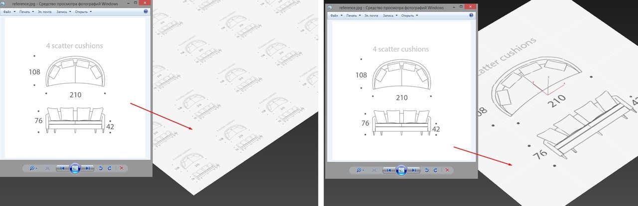 Как сбросить настройки 3ds max по умолчанию