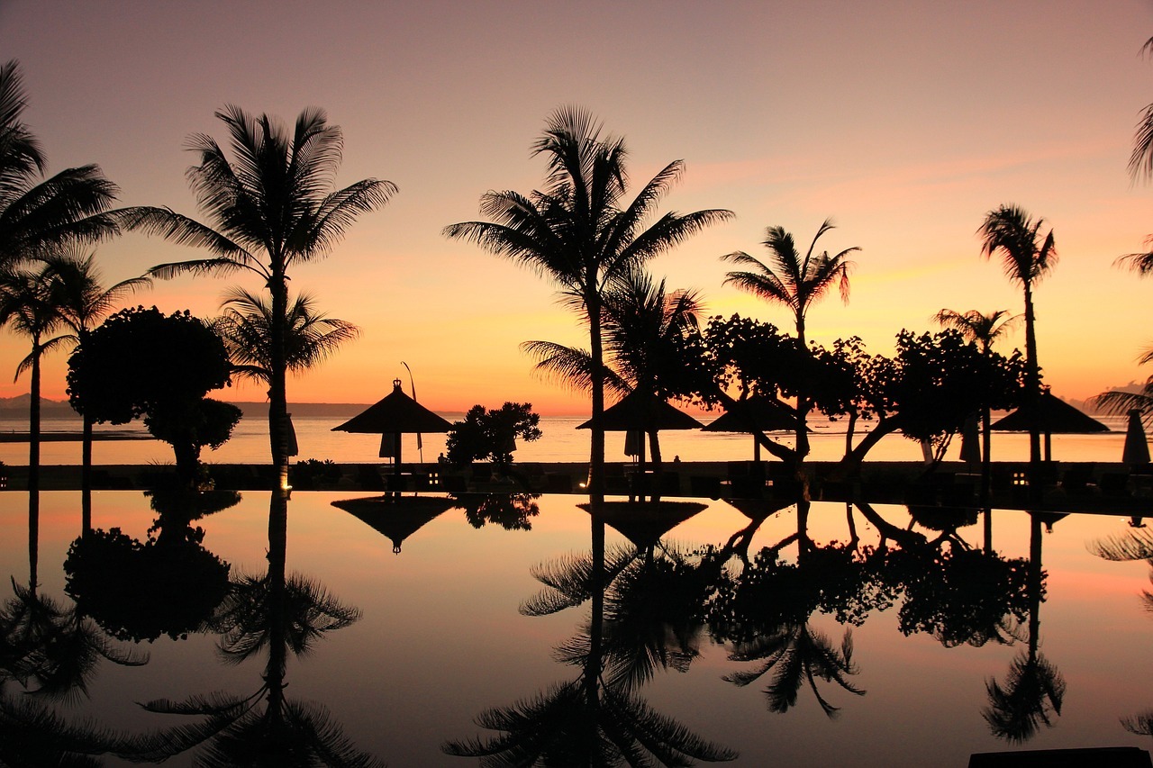 Canggu Sunset