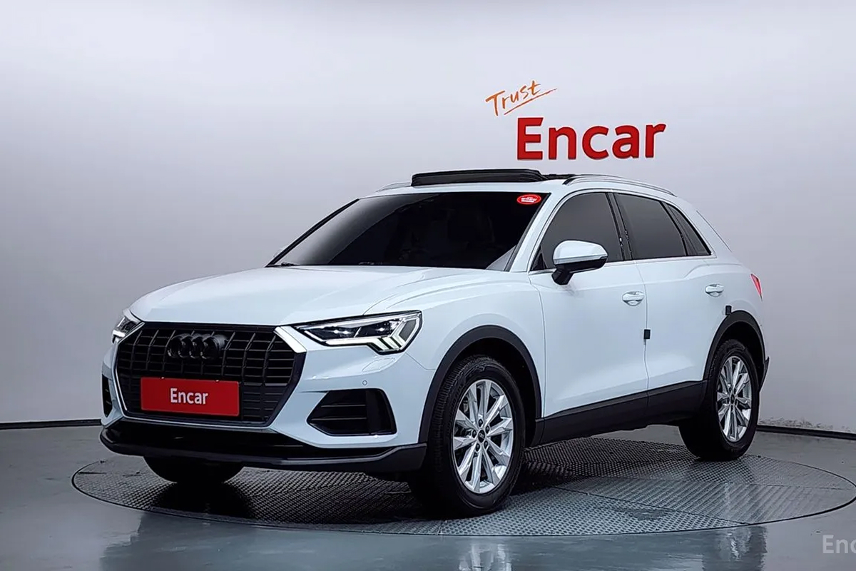 Audi Q3 S-line Premium