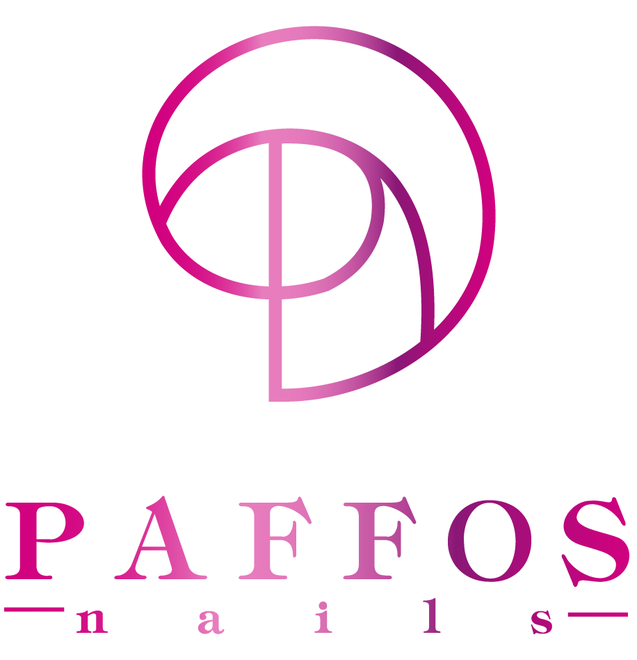 Логотип PaffosNails