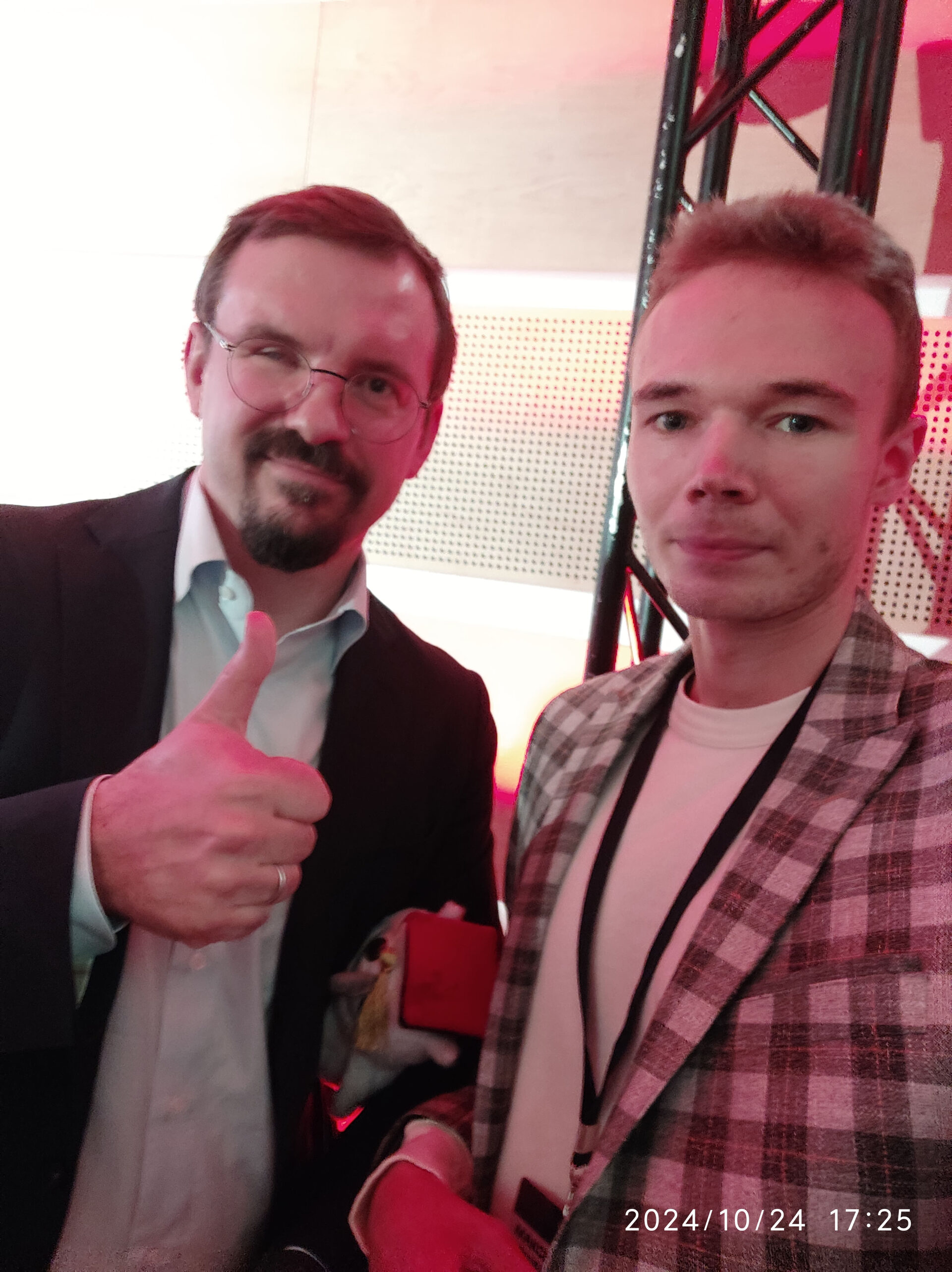 Владимир Верхошинский