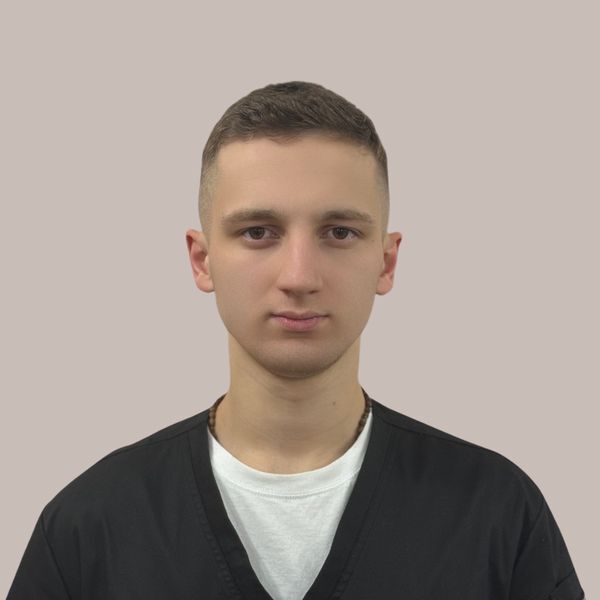 Иван — топ-мастер массажа тела, студия «Я люблю массаж»
