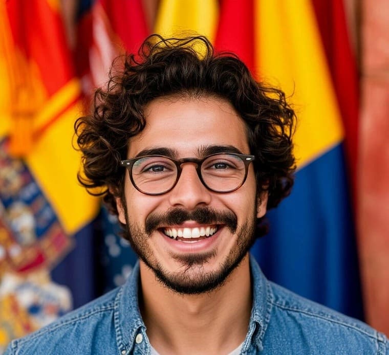 Очное групповое обучение испанскому языку в рамках «Московского долголетия»