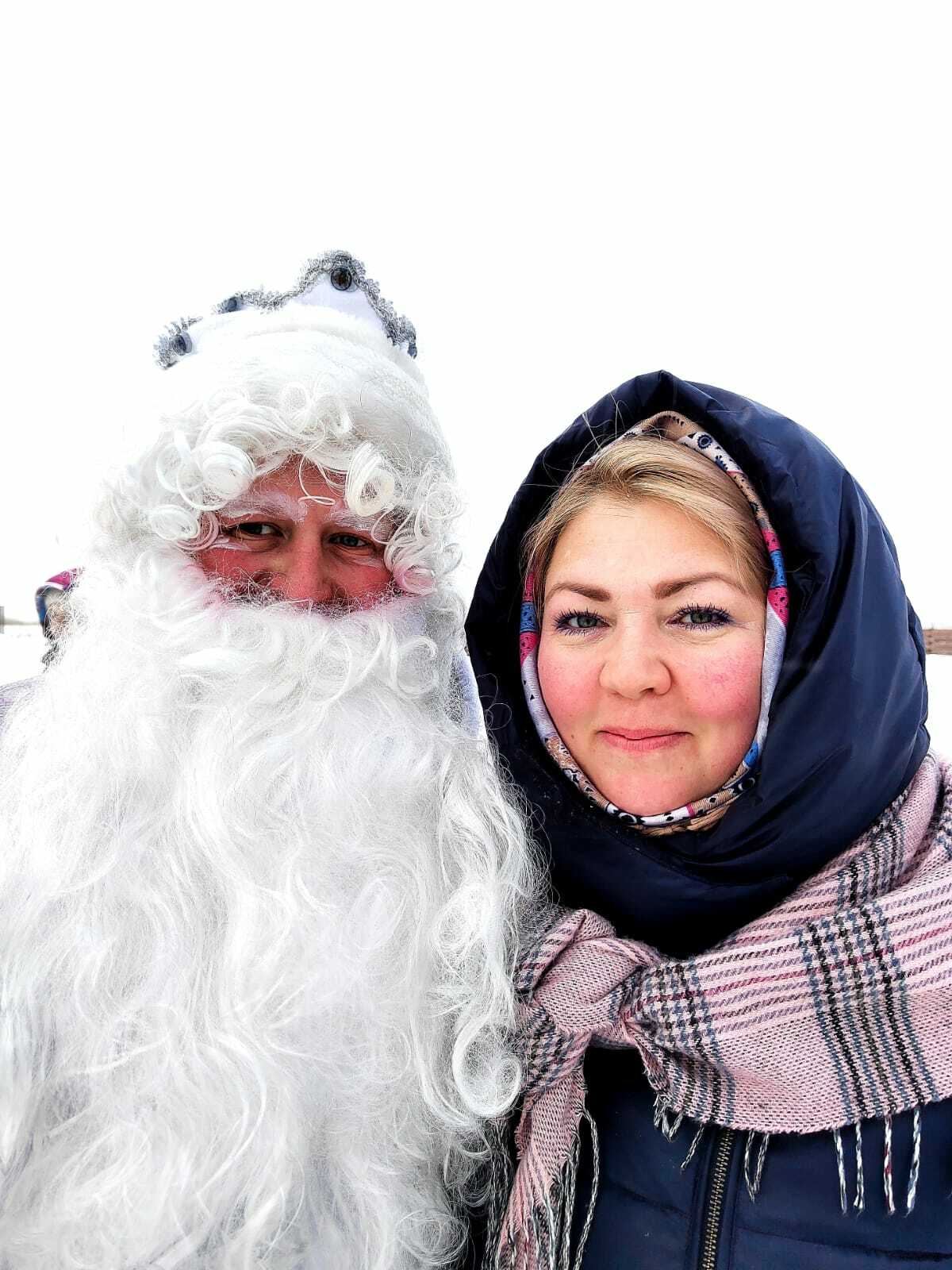 Фото поселка