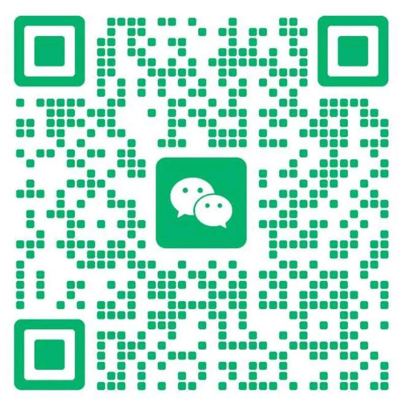 WeChat QR code for 18447015580