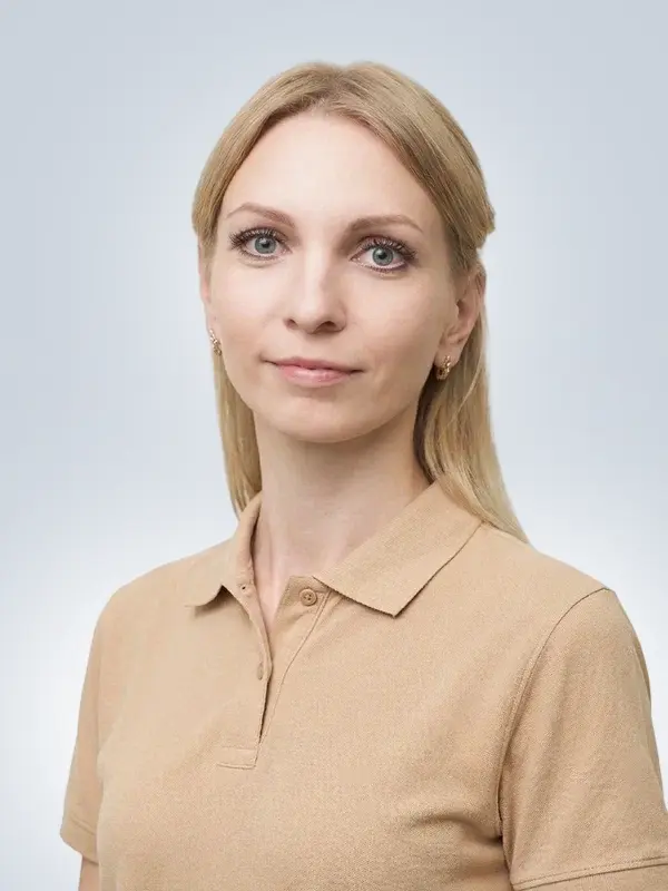 Шмайлова Алла Александровна — стоматолог-гигиенист