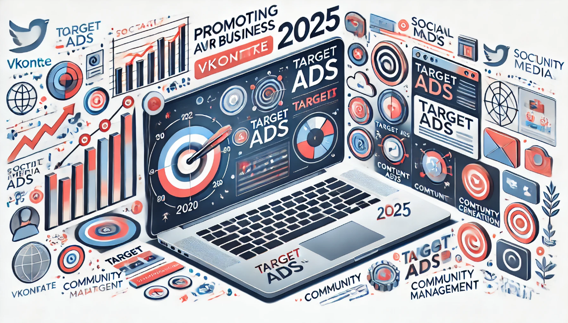 продвижение вконтакте