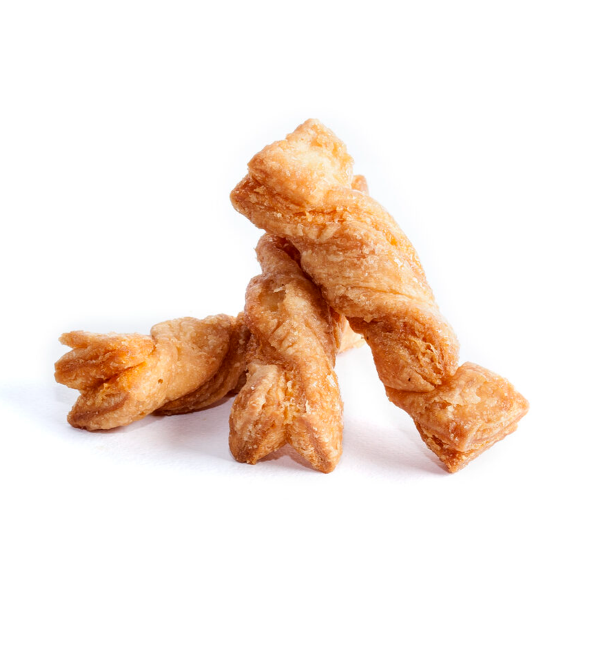 слоеное печенье сладуся