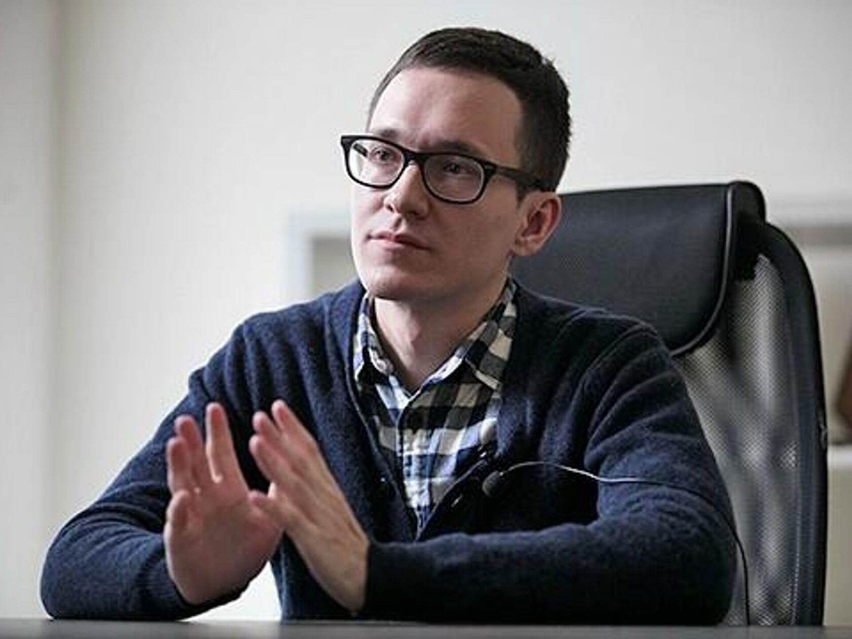 Политолог-американист Малек Дудаков