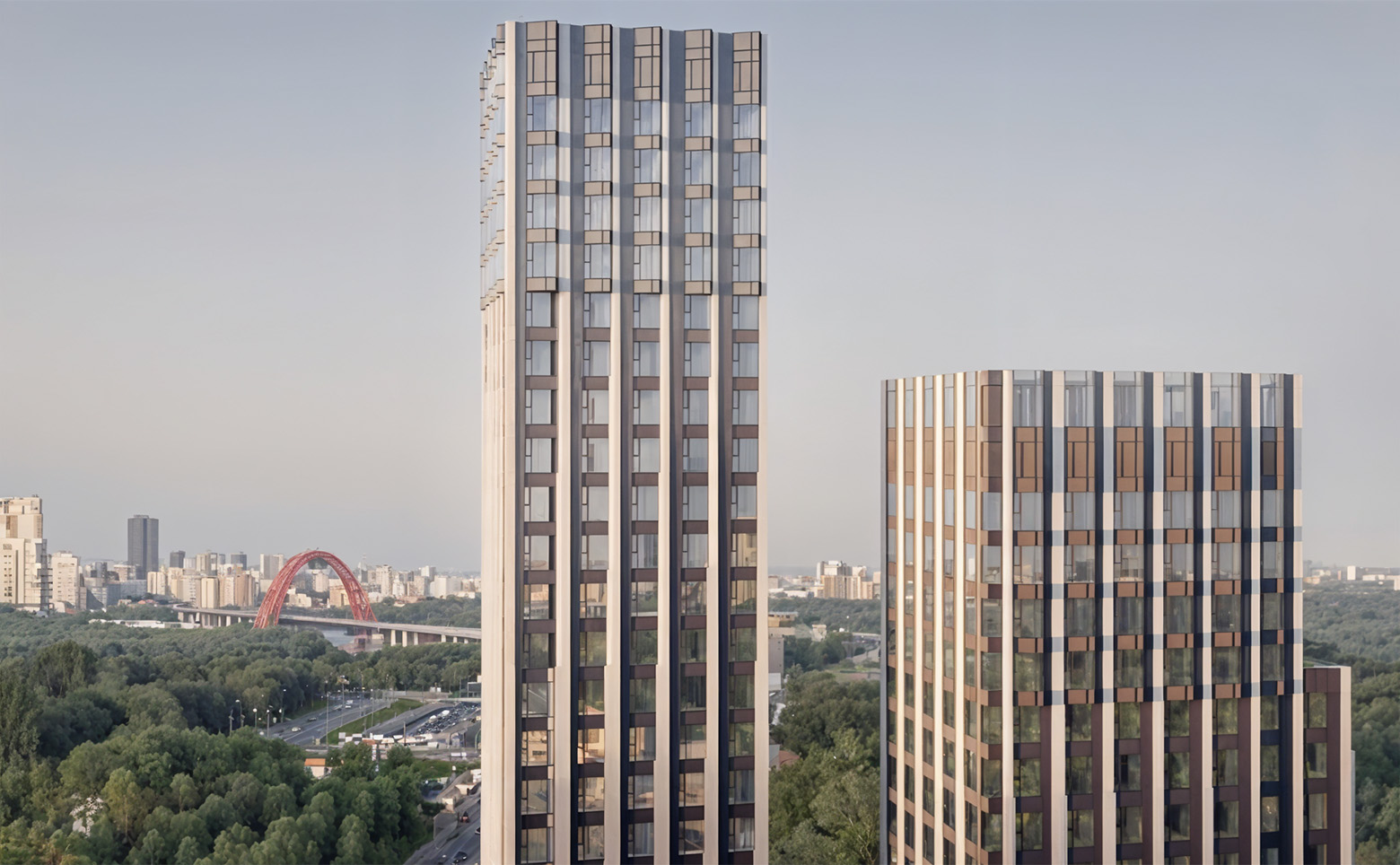 ЖК Крылатская 33