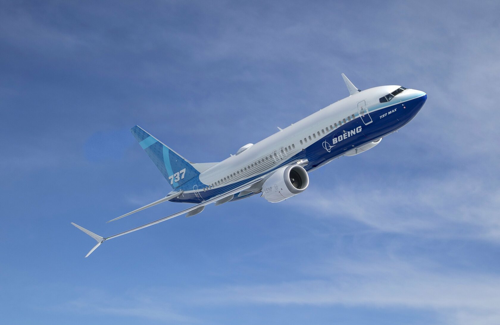 737 Max 8