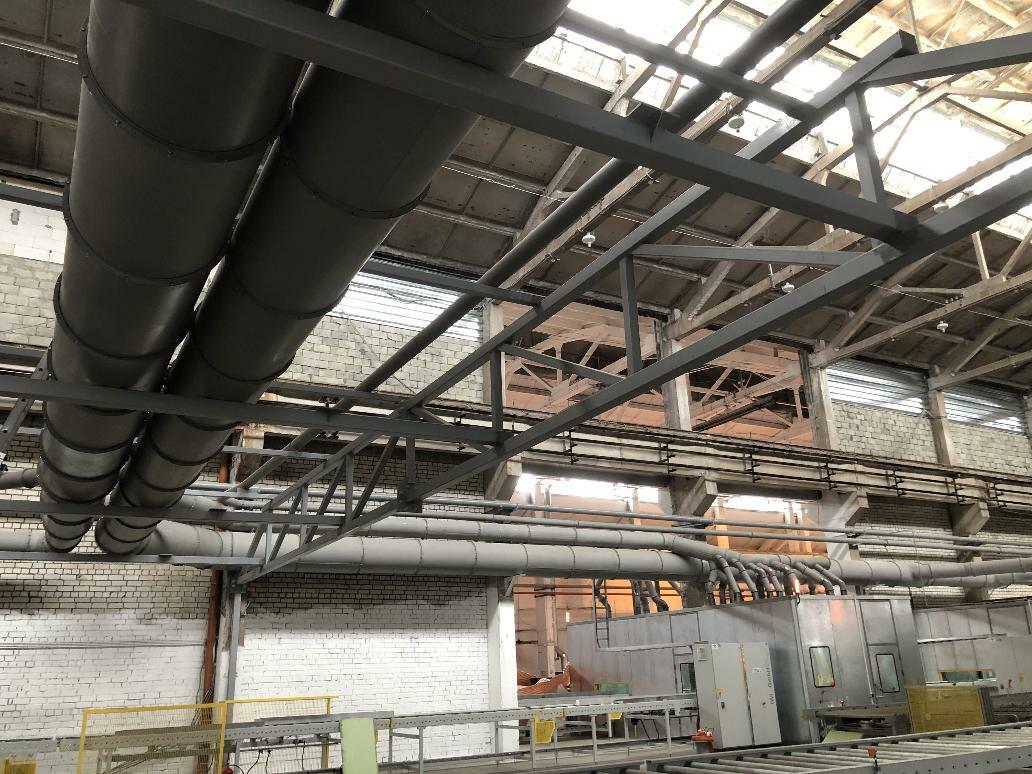 монтажник систем вентиляции кондиционирования пневмотранспорта