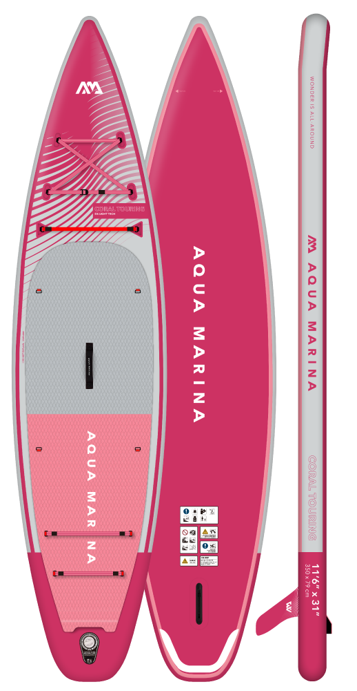 Aqua Marina Coral Touring